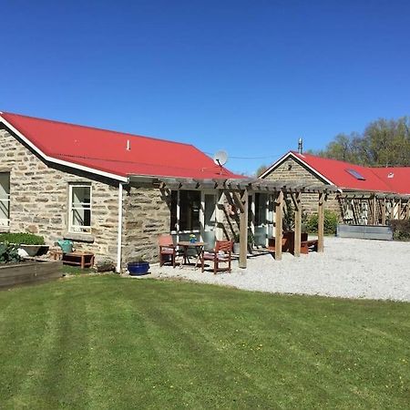 The Farm Bed & Breakfast Middlemarch Bagian luar foto