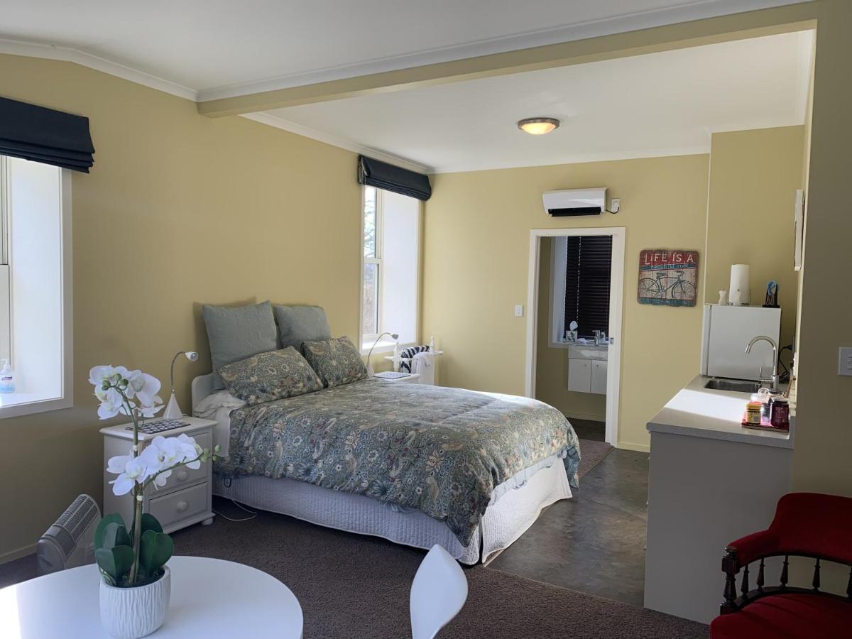 The Farm Bed & Breakfast Middlemarch Bagian luar foto